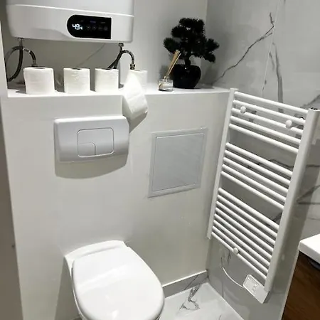 Appartement Tres Agreable