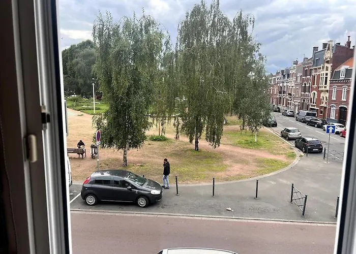 Apartamento Tres Agreable *